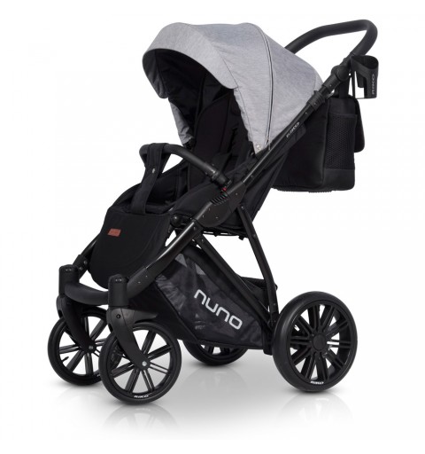 Riko Nuno - wózek spacerowy | Grey Fox